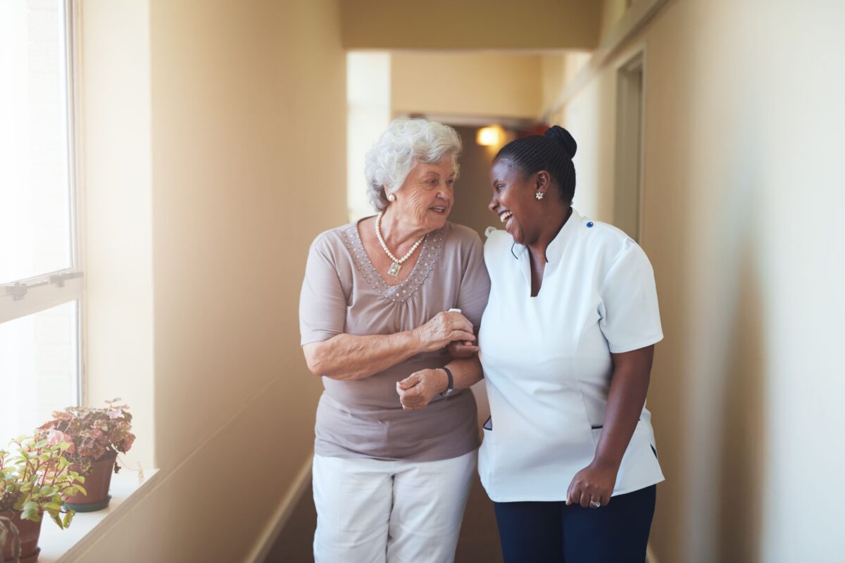 Coping With The Decision to Put a Loved One In Assisted Living