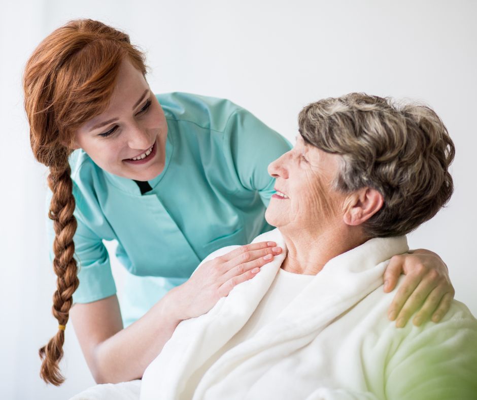 How Does In-Home Care Work