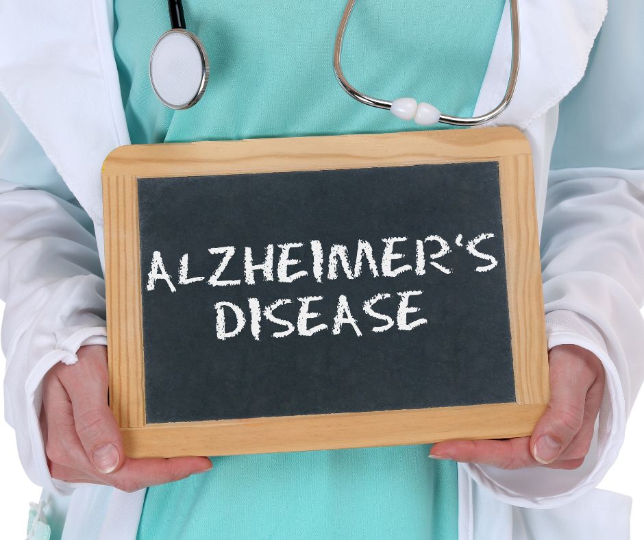 The 5 A's of Alzheimers