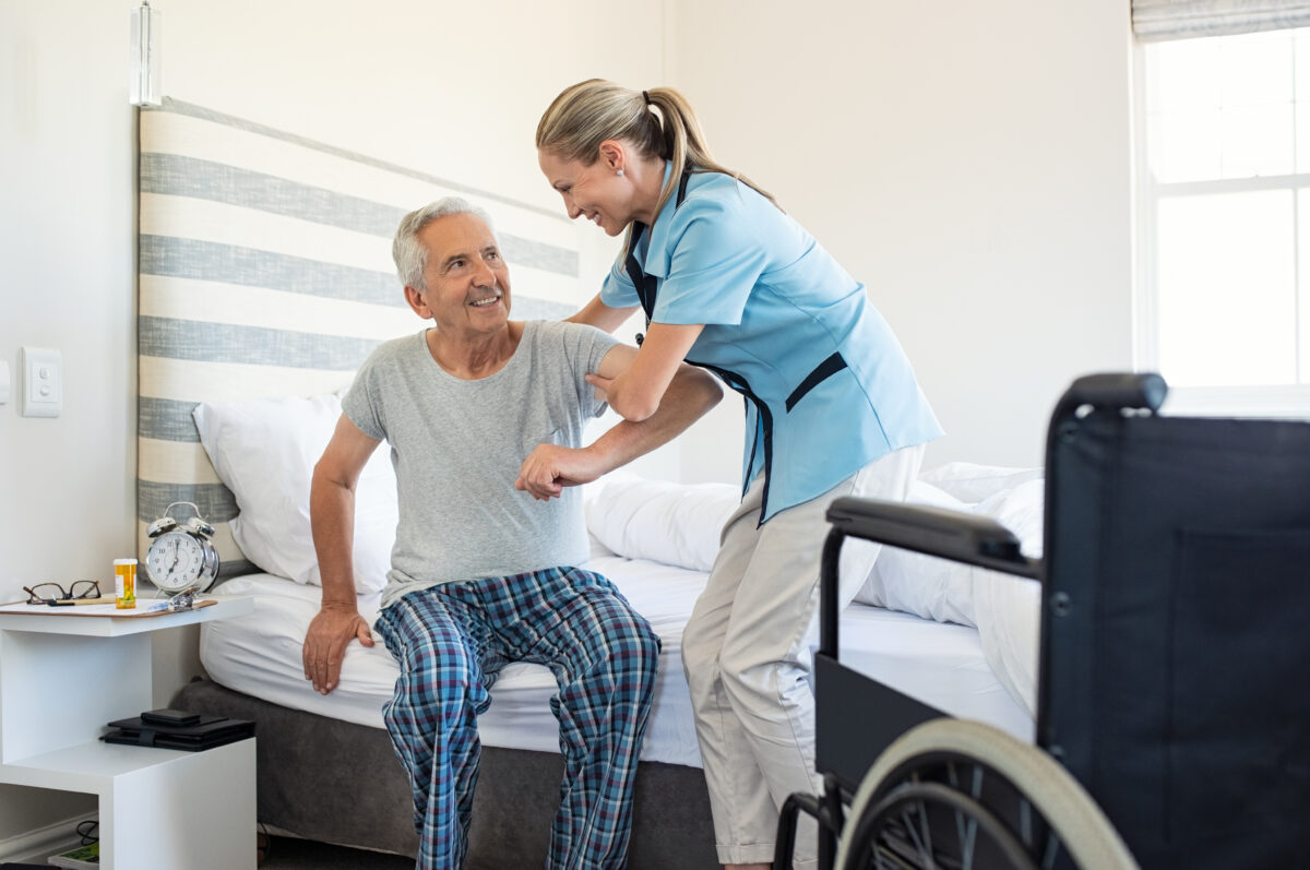 Is It Time to Hire In-Home Care
