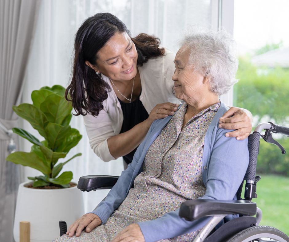 In-Home Care in Southern Arizona